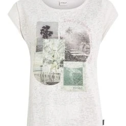 Protest T-shirt " PRTELLES 23 In Kitoffwhite