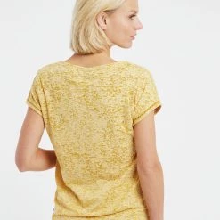 Protest T-shirt " PRTELLES 23 In Tumericyellow 12 Protest T-shirt " PRTELLES 23 In Tumericyellow -protest shop protest t shirt prtelles 23 in tumericyellow 3