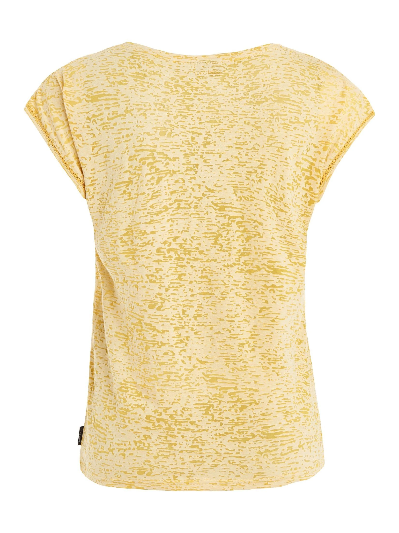 Protest T-shirt " PRTELLES 23 In Tumericyellow 7 Protest T-shirt " PRTELLES 23 In Tumericyellow – Bild 5