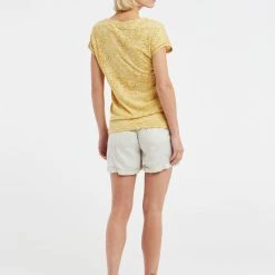 Protest T-shirt " PRTELLES 23 In Tumericyellow 15 Protest T-shirt " PRTELLES 23 In Tumericyellow -protest shop protest t shirt prtelles 23 in tumericyellow 6