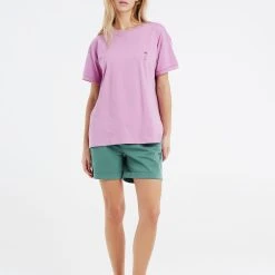 Protest T-shirt " PRTELSAO In Duskyrose 10 Protest T-shirt " PRTELSAO In Duskyrose -protest shop protest t shirt prtelsao in duskyrose 2