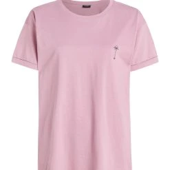 Protest T-shirt " PRTELSAO In Duskyrose