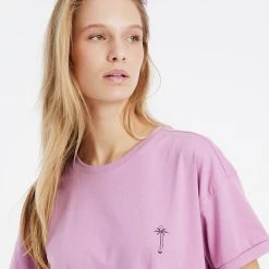 Protest T-shirt " PRTELSAO In Duskyrose 13 Protest T-shirt " PRTELSAO In Duskyrose -protest shop protest t shirt prtelsao in duskyrose 5