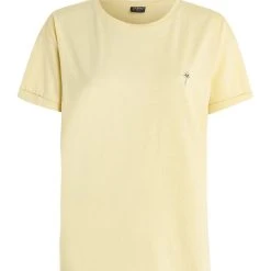 Protest T-shirt " PRTELSAO In MacaroonYellow