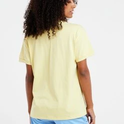 Protest T-shirt " PRTELSAO In MacaroonYellow 12 Protest T-shirt " PRTELSAO In MacaroonYellow -protest shop protest t shirt prtelsao in macaroonyellow 3
