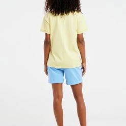 Protest T-shirt " PRTELSAO In MacaroonYellow 15 Protest T-shirt " PRTELSAO In MacaroonYellow -protest shop protest t shirt prtelsao in macaroonyellow 6