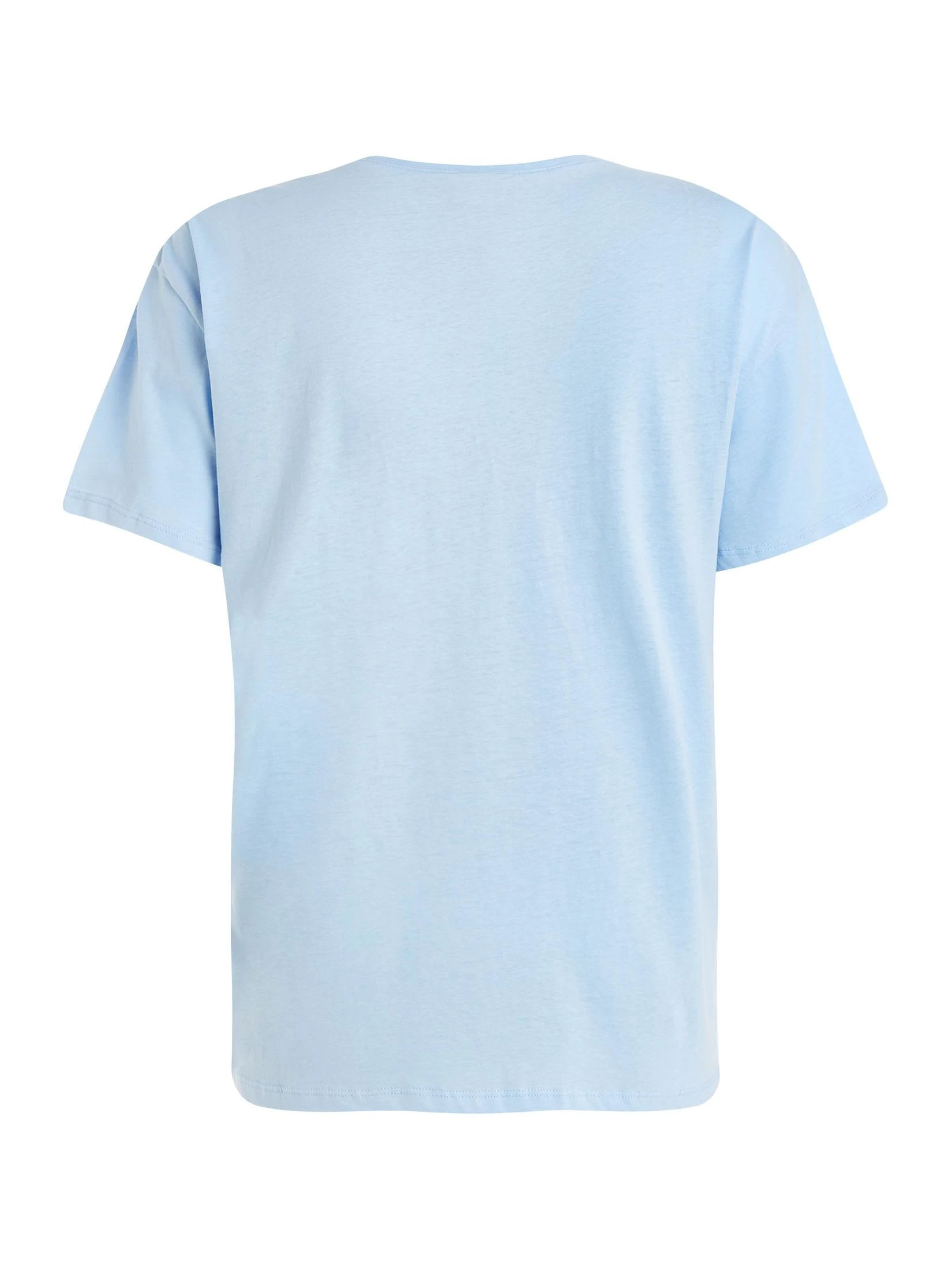 Protest T-shirt " PRTESSE In Chambray Blue 7 Protest T-shirt " PRTESSE In Chambray Blue – Bild 5