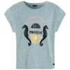 Protest T-shirt " PRTGINGER JR In Laurelgreen -protest shop protest t shirt prtginger jr in laurelgreen