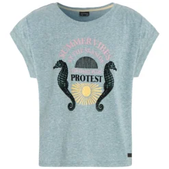 Protest T-shirt " PRTGINGER JR In Laurelgreen