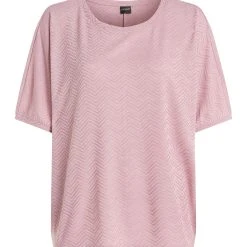 Protest T-shirt " PRTJABA In Duskyrose