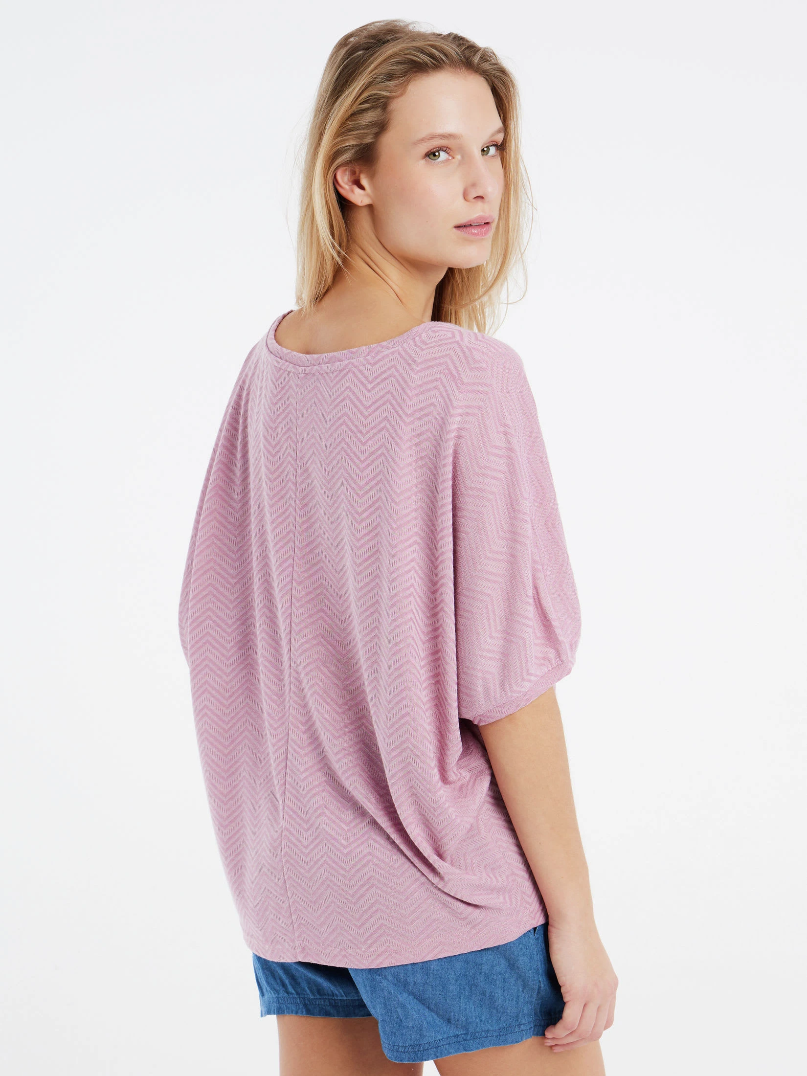 Protest T-shirt " PRTJABA In Duskyrose 6 Protest T-shirt " PRTJABA In Duskyrose – Bild 4