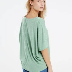 Protest T-shirt " PRTJABA In Green Baygreen 12 Protest T-shirt " PRTJABA In Green Baygreen -protest shop protest t shirt prtjaba in green baygreen 3