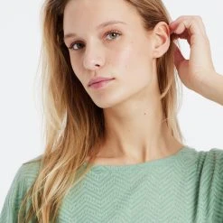 Protest T-shirt " PRTJABA In Green Baygreen 14 Protest T-shirt " PRTJABA In Green Baygreen -protest shop protest t shirt prtjaba in green baygreen 5