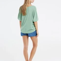 Protest T-shirt " PRTJABA In Green Baygreen 15 Protest T-shirt " PRTJABA In Green Baygreen -protest shop protest t shirt prtjaba in green baygreen 6