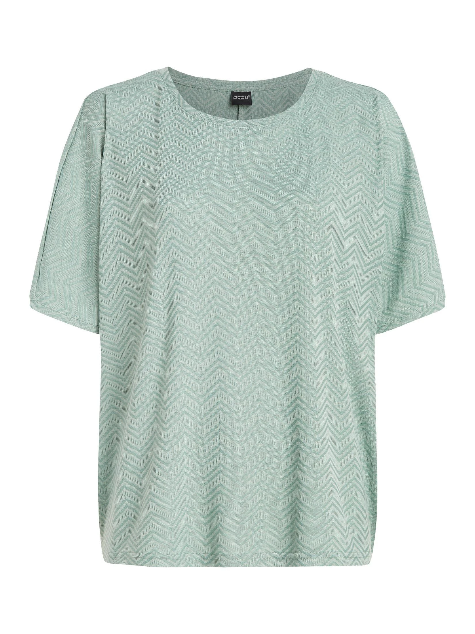 Protest T-shirt " PRTJABA In Green Baygreen 3 Protest T-shirt " PRTJABA In Green Baygreen