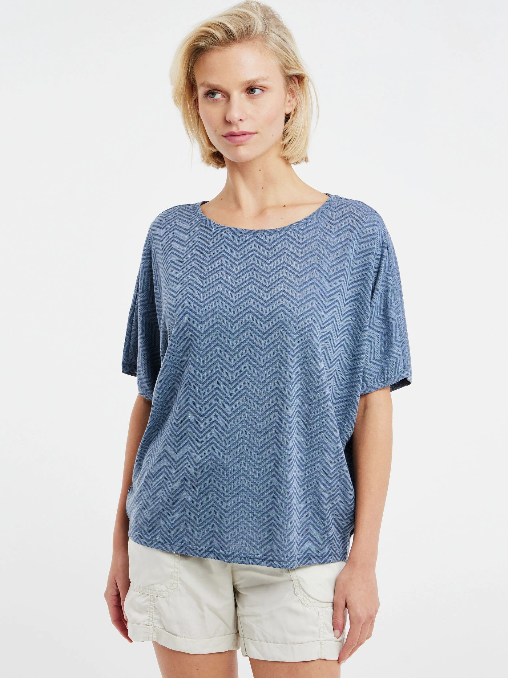 Protest T-shirt " PRTJABA In Heaven Blue 4 Protest T-shirt " PRTJABA In Heaven Blue – Bild 2