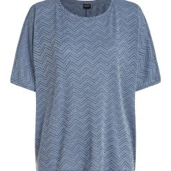 Protest T-shirt " PRTJABA In Heaven Blue