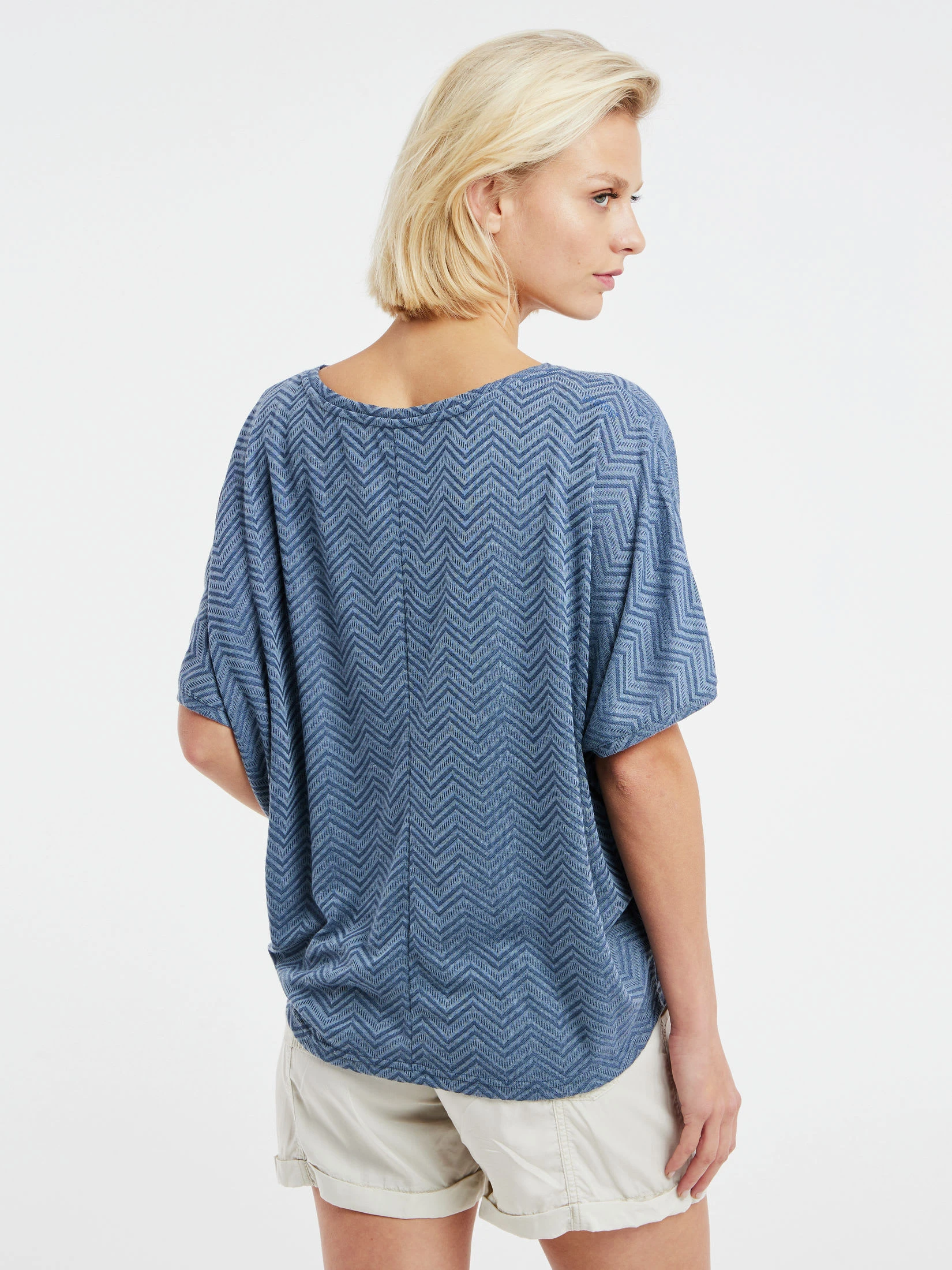 Protest T-shirt " PRTJABA In Heaven Blue 6 Protest T-shirt " PRTJABA In Heaven Blue – Bild 4