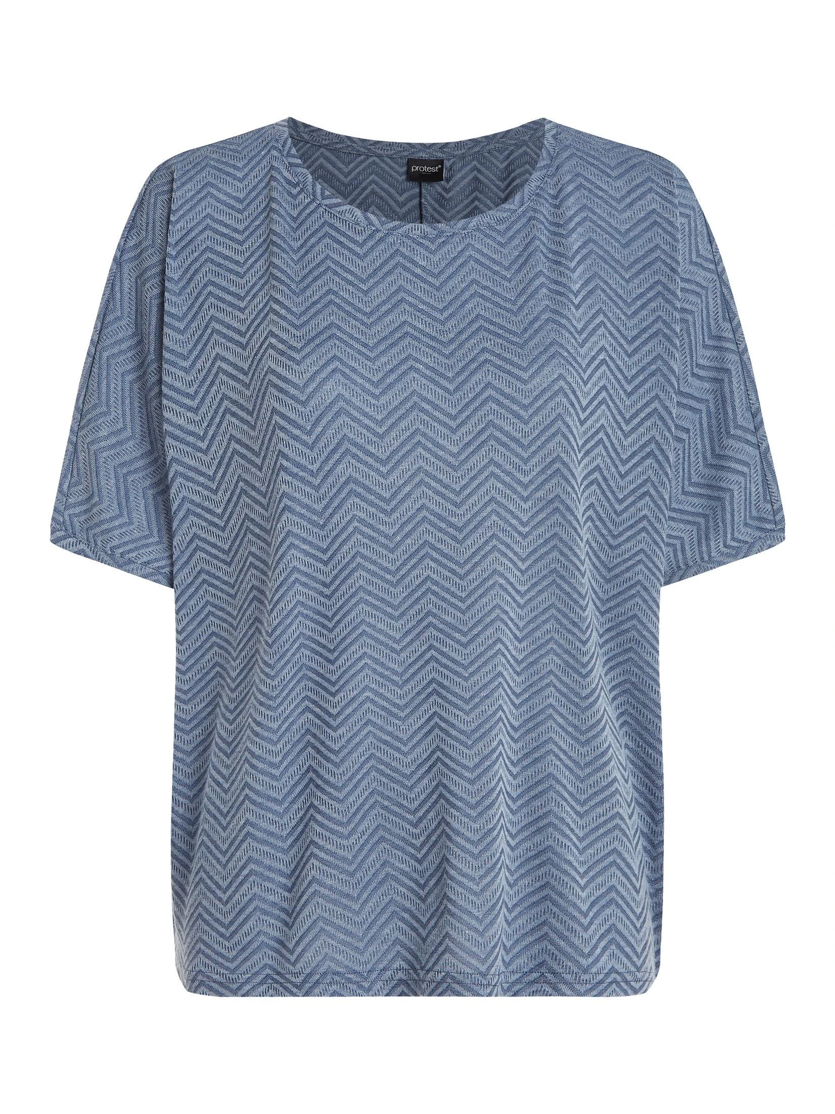 Protest T-shirt " PRTJABA In Heaven Blue 3 Protest T-shirt " PRTJABA In Heaven Blue