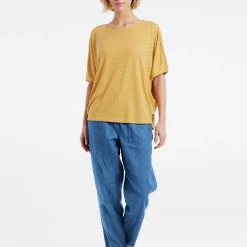 Protest T-shirt " PRTJABA In Tumericyellow 11 Protest T-shirt " PRTJABA In Tumericyellow -protest shop protest t shirt prtjaba in tumericyellow 2