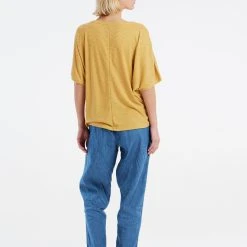 Protest T-shirt " PRTJABA In Tumericyellow 15 Protest T-shirt " PRTJABA In Tumericyellow -protest shop protest t shirt prtjaba in tumericyellow 6