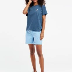 Protest T-shirt " PRTKOI In Heaven Blue 11 Protest T-shirt " PRTKOI In Heaven Blue -protest shop protest t shirt prtkoi in heaven blue 2