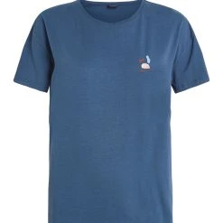 Protest T-shirt " PRTKOI In Heaven Blue