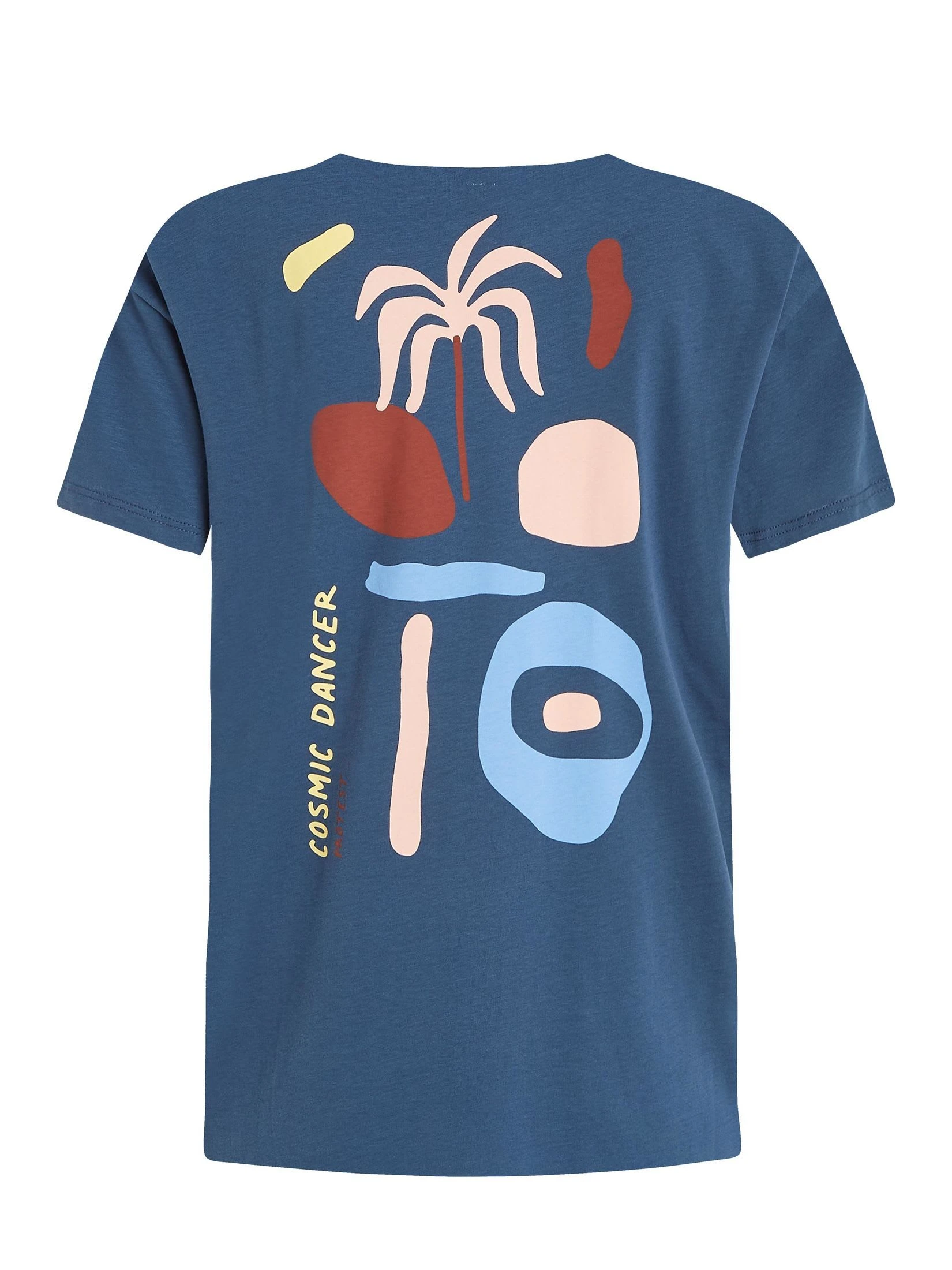 Protest T-shirt " PRTKOI In Heaven Blue 7 Protest T-shirt " PRTKOI In Heaven Blue – Bild 5