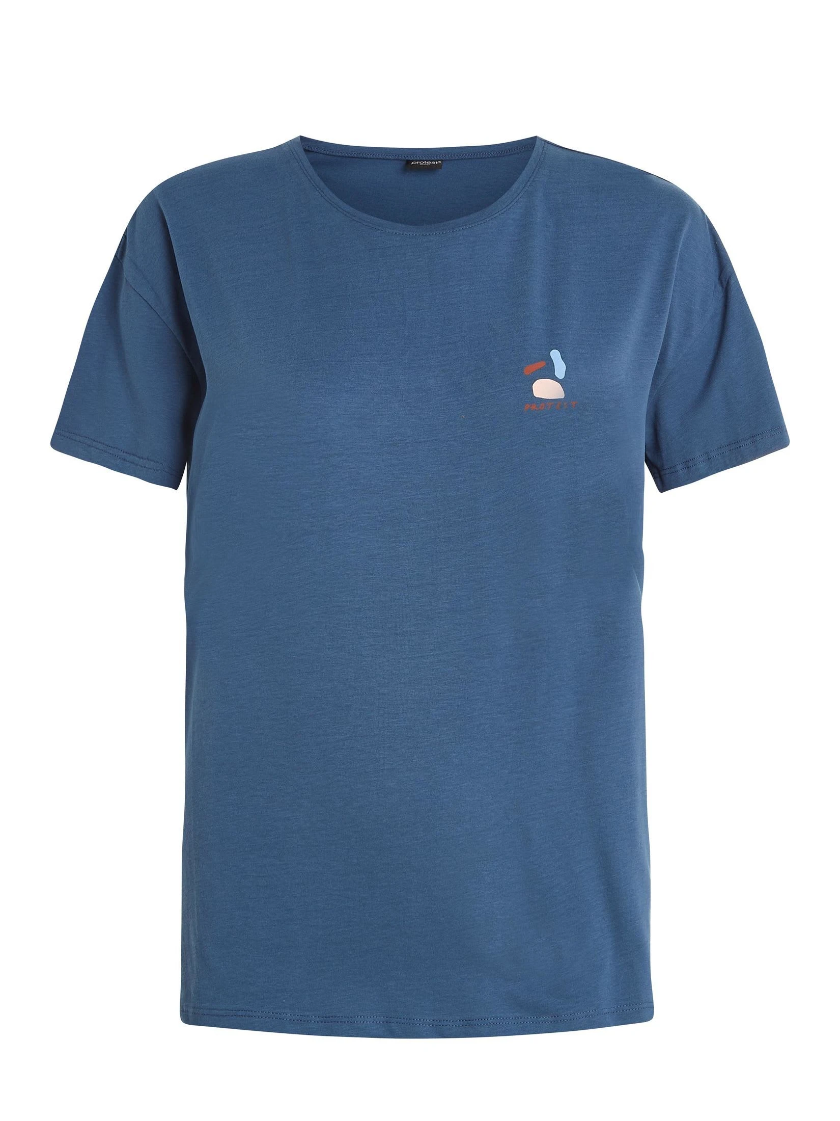 Protest T-shirt " PRTKOI In Heaven Blue 3 Protest T-shirt " PRTKOI In Heaven Blue