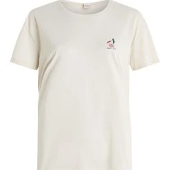 Protest T-shirt " PRTKOI In Kitoffwhite