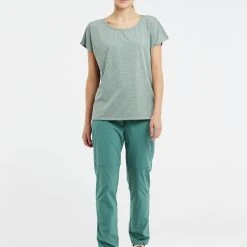 Protest T-shirt " PRTLOQUAT In Auroragreen -protest shop protest t shirt prtloquat in auroragreen 2