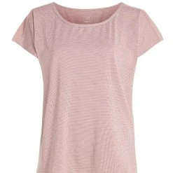 Protest T-shirt " PRTLOQUAT In Mauve