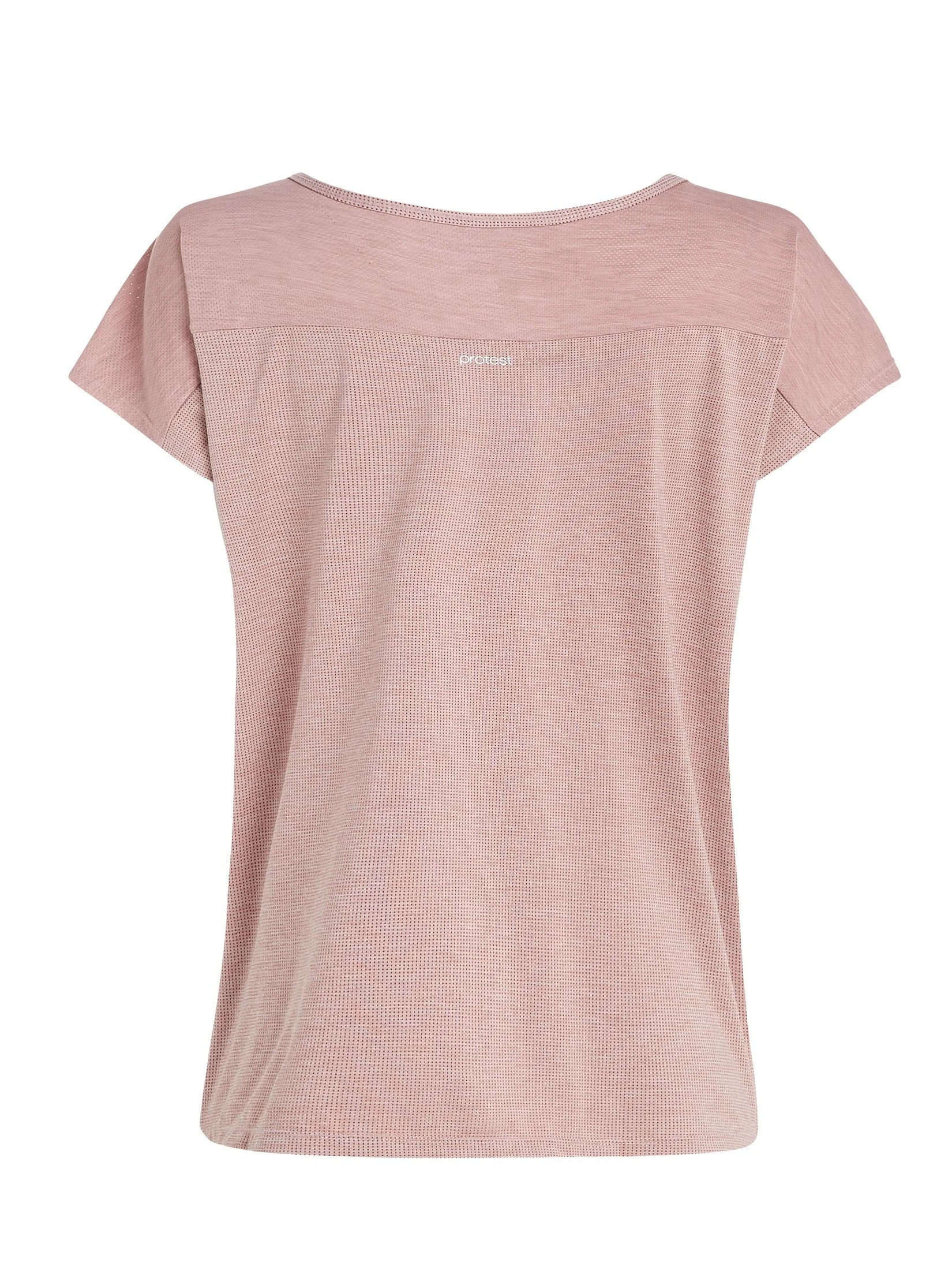 Protest T-shirt " PRTLOQUAT In Mauve 7 Protest T-shirt " PRTLOQUAT In Mauve – Bild 5