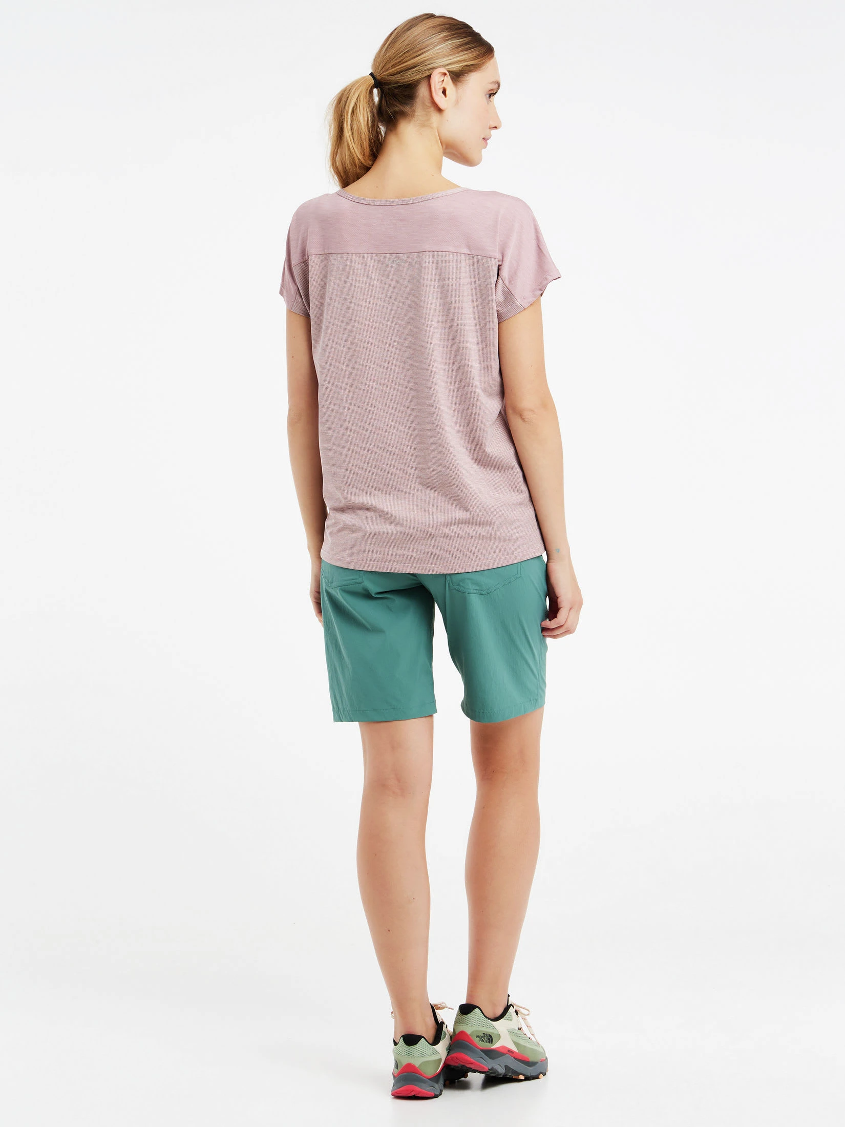 Protest T-shirt " PRTLOQUAT In Mauve 9 Protest T-shirt " PRTLOQUAT In Mauve – Bild 7