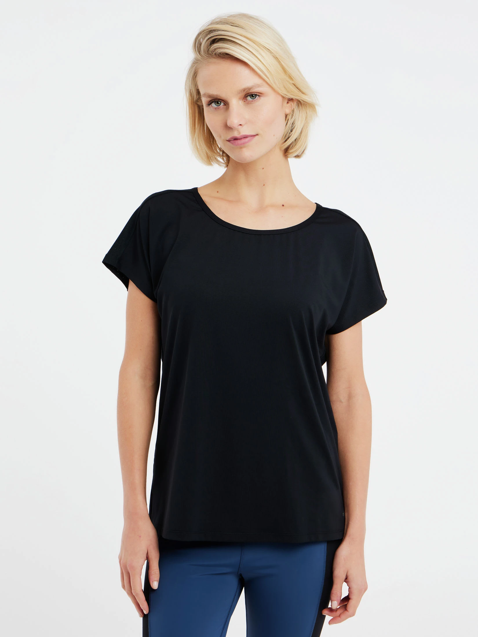 Protest T-shirt " PRTLOQUAT In True Black 4 Protest T-shirt " PRTLOQUAT In True Black – Bild 2