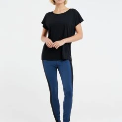 Protest T-shirt " PRTLOQUAT In True Black 11 Protest T-shirt " PRTLOQUAT In True Black -protest shop protest t shirt prtloquat in true black 2