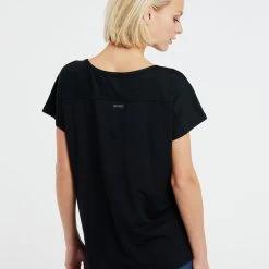 Protest T-shirt " PRTLOQUAT In True Black 12 Protest T-shirt " PRTLOQUAT In True Black -protest shop protest t shirt prtloquat in true black 3