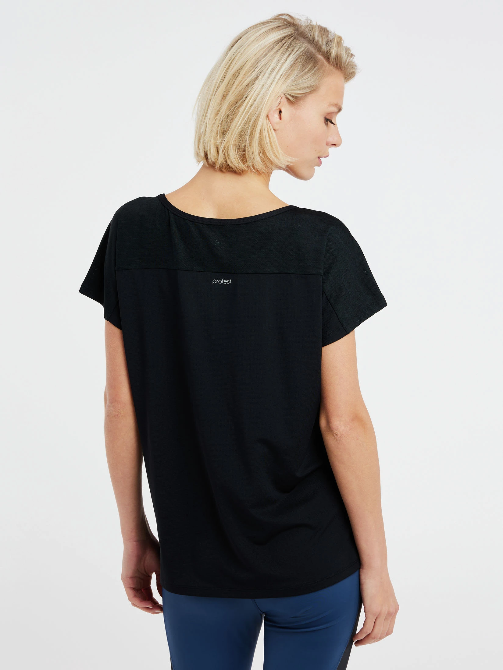 Protest T-shirt " PRTLOQUAT In True Black 6 Protest T-shirt " PRTLOQUAT In True Black – Bild 4