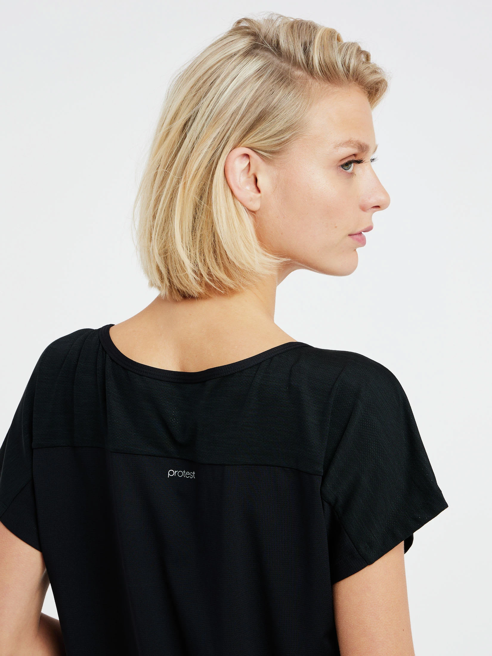 Protest T-shirt " PRTLOQUAT In True Black 8 Protest T-shirt " PRTLOQUAT In True Black – Bild 6