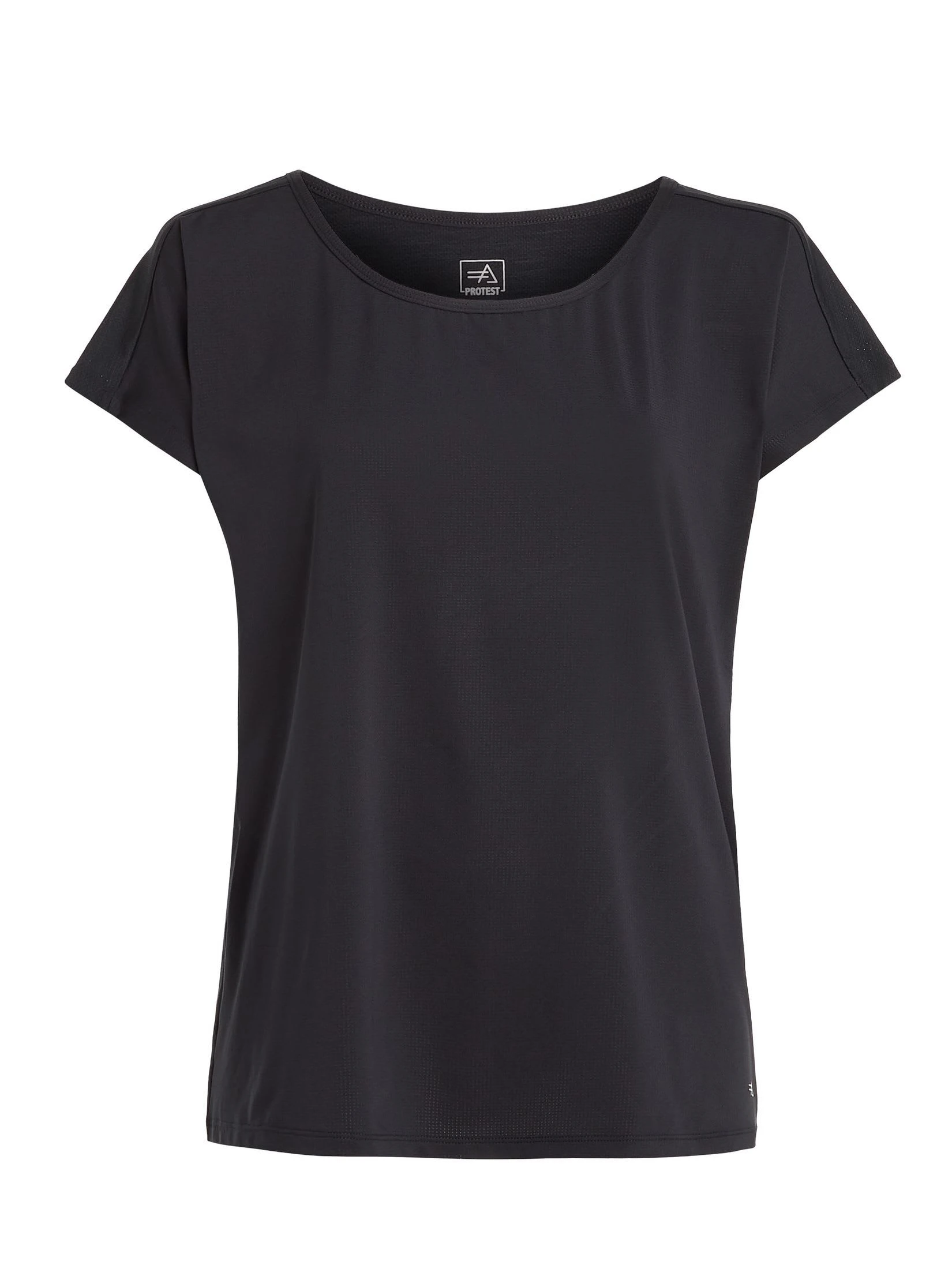 Protest T-shirt " PRTLOQUAT In True Black 3 Protest T-shirt " PRTLOQUAT In True Black