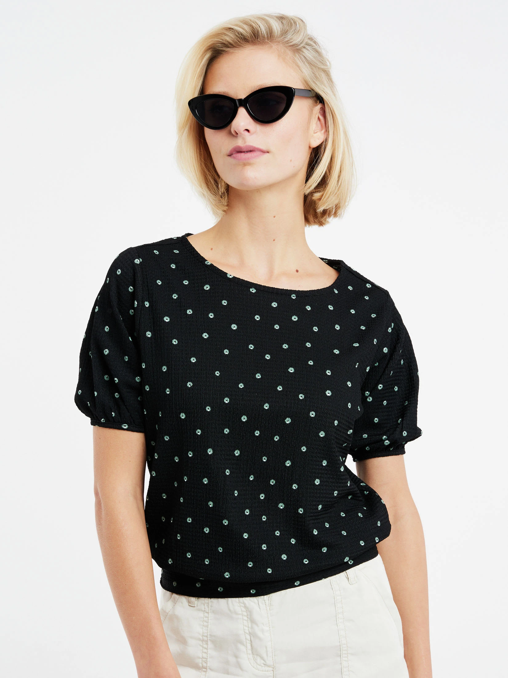 Protest T-shirt " PRTMASIKA In True Black 4 Protest T-shirt " PRTMASIKA In True Black – Bild 2