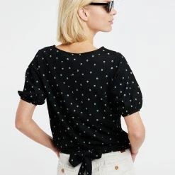 Protest T-shirt " PRTMASIKA In True Black 13 Protest T-shirt " PRTMASIKA In True Black -protest shop protest t shirt prtmasika in true black 3