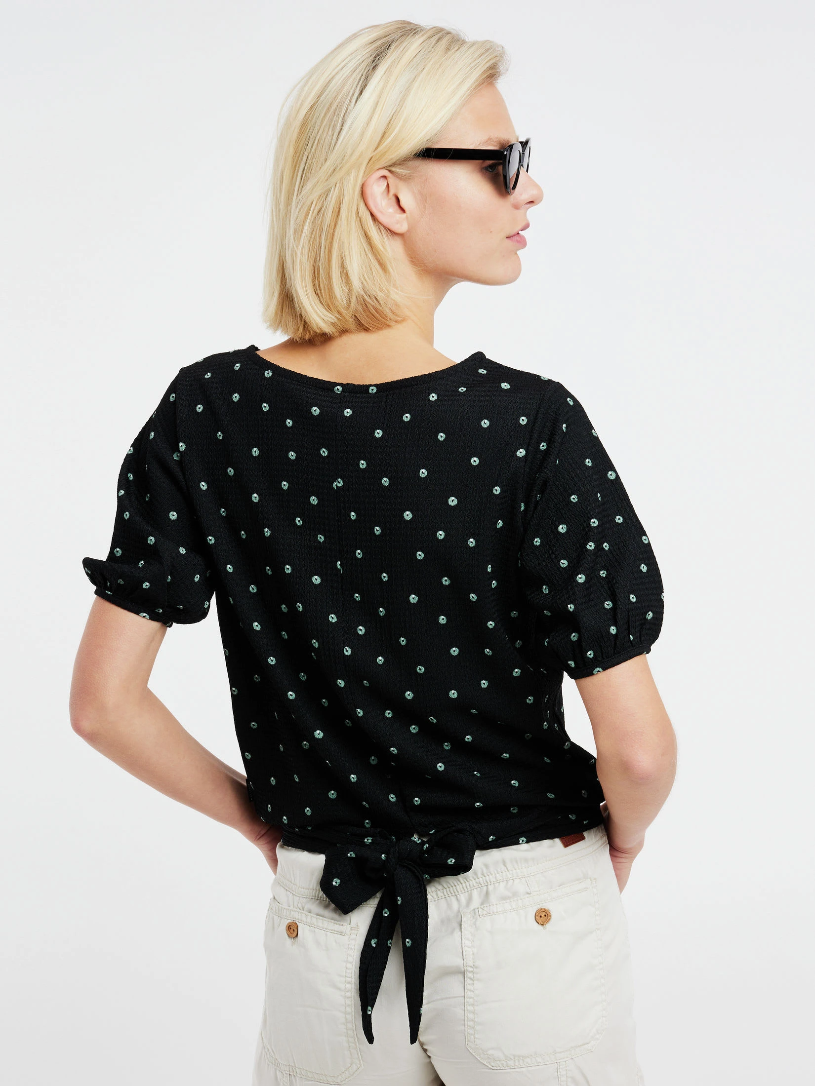 Protest T-shirt " PRTMASIKA In True Black 6 Protest T-shirt " PRTMASIKA In True Black – Bild 4