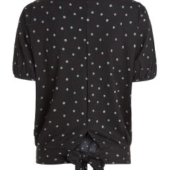 Protest T-shirt " PRTMASIKA In True Black 14 Protest T-shirt " PRTMASIKA In True Black -protest shop protest t shirt prtmasika in true black 4