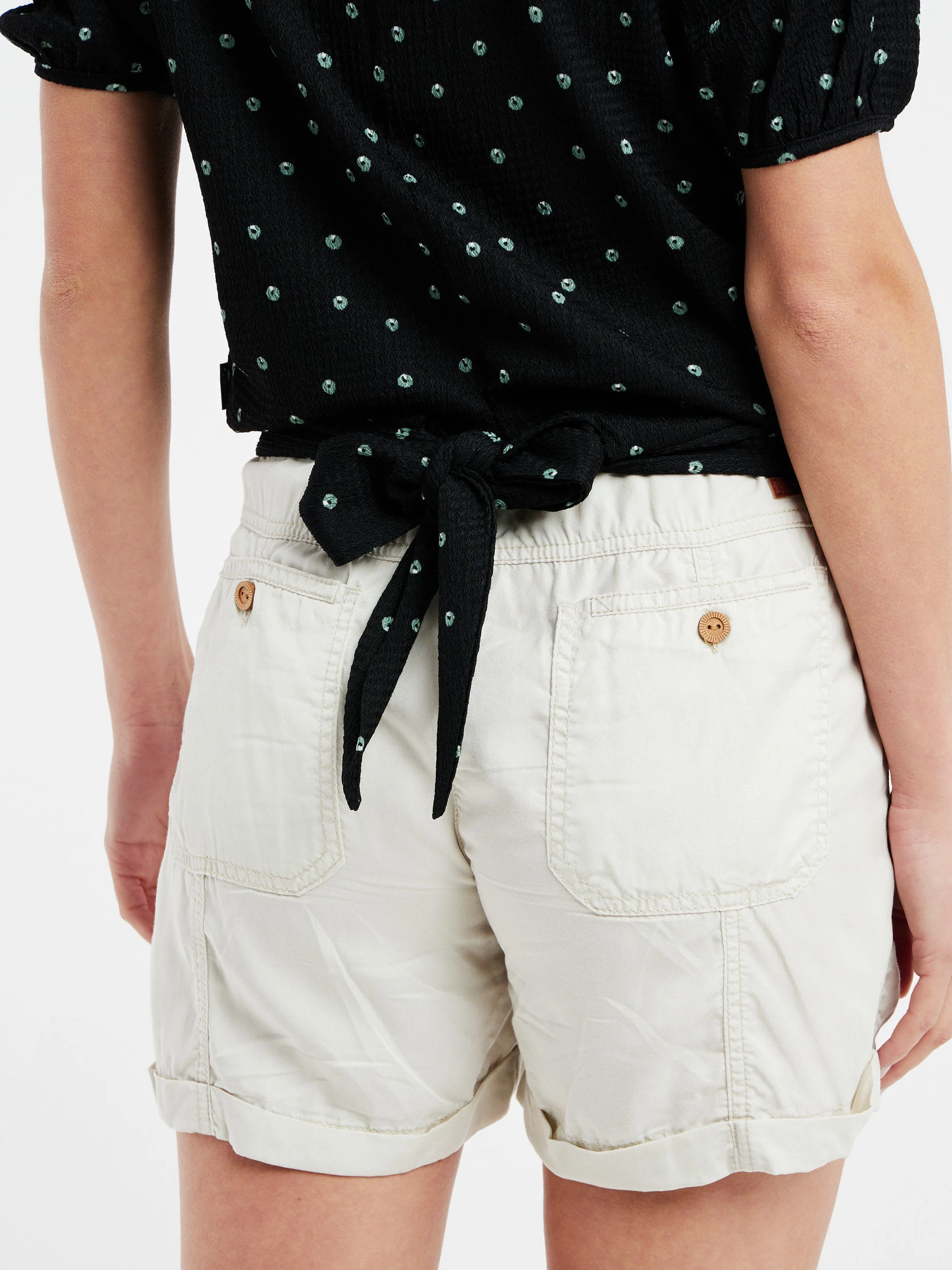 Protest T-shirt " PRTMASIKA In True Black 9 Protest T-shirt " PRTMASIKA In True Black – Bild 7