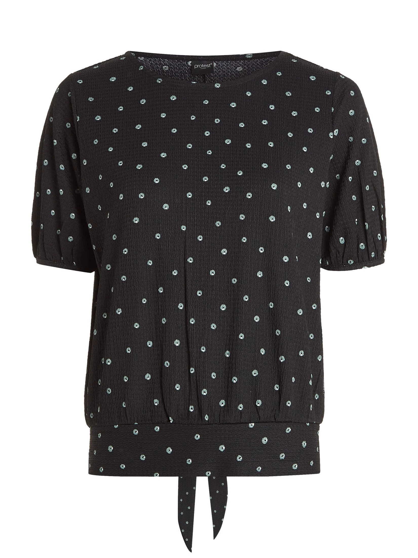 Protest T-shirt " PRTMASIKA In True Black 3 Protest T-shirt " PRTMASIKA In True Black