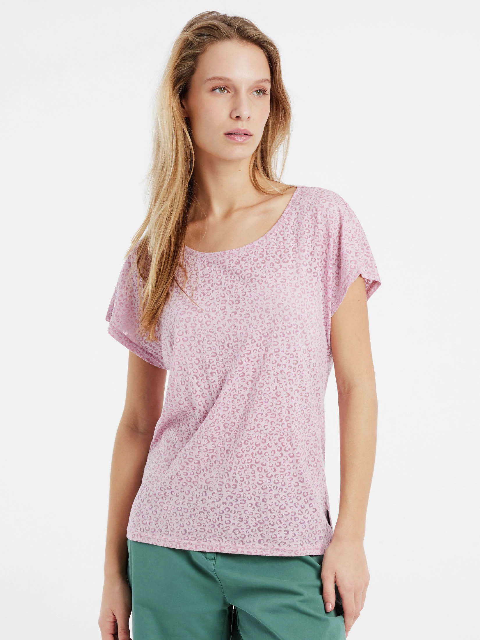 Protest T-shirt " PRTMEGAN In Duskyrose 4 Protest T-shirt " PRTMEGAN In Duskyrose – Bild 2