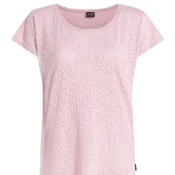 Protest T-shirt " PRTMEGAN In Duskyrose