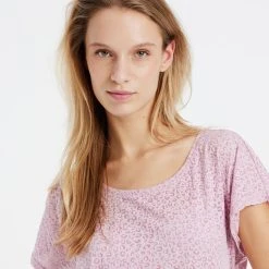 Protest T-shirt " PRTMEGAN In Duskyrose 14 Protest T-shirt " PRTMEGAN In Duskyrose -protest shop protest t shirt prtmegan in duskyrose 5