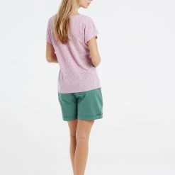 Protest T-shirt " PRTMEGAN In Duskyrose 15 Protest T-shirt " PRTMEGAN In Duskyrose -protest shop protest t shirt prtmegan in duskyrose 6